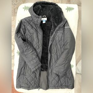 Womens Columbia Winter Coat